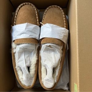 NWT MySlippers | Men’s Moccasins, 10
